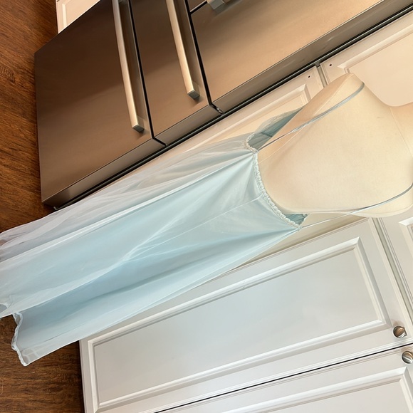 VINTAGE Nightie Slip & Bed Jacket Set - Picture 5 of 12